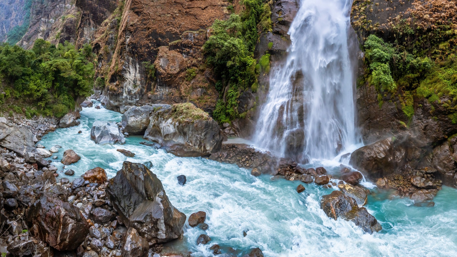 MWR Exklusiv - Annapurna-Trekking abseits ausgetretener Pfade